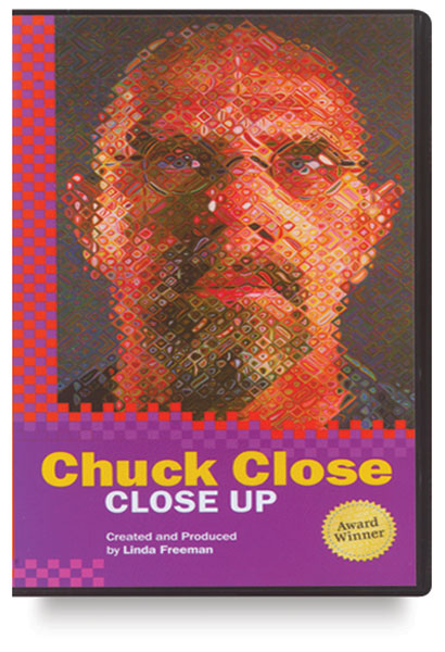 Chuck Close: Close Up DVD