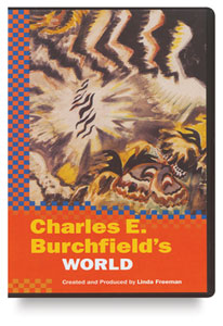 Charles E. Birchfield's World DVD