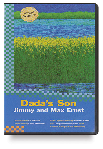 Dada's Son: Jimmy & Max Ernst DVD
