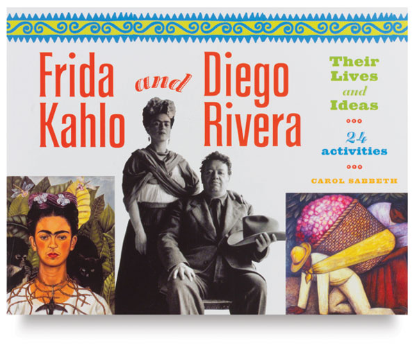 Frido Kahlo and Diego Rivera
