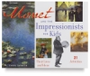 Monet and the Impressionists for Kids
