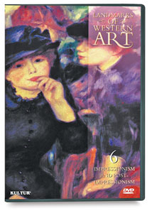 Impressionism and Post-Impressionism