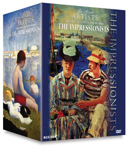 The Impressionists, Boxed Set