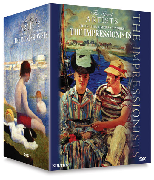 The Impressionists, Boxed Set