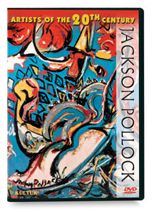 Pollock DVD