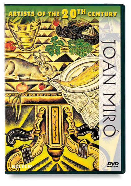 Mir&oacute; DVD