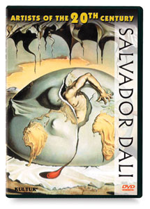 Dali DVD