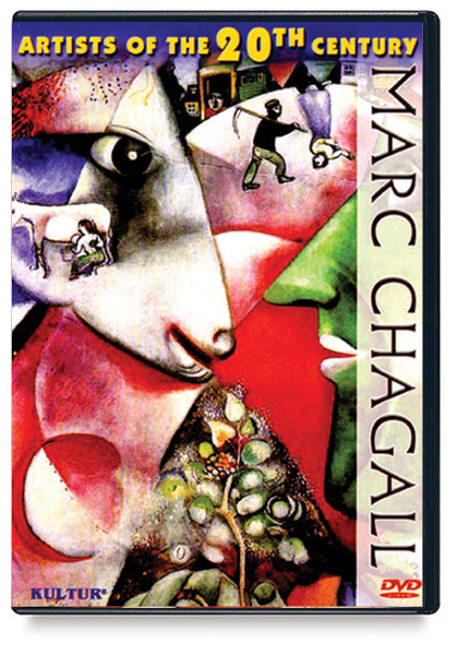 Chagall DVD
