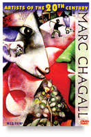 Artists of the 20th Century DVDs