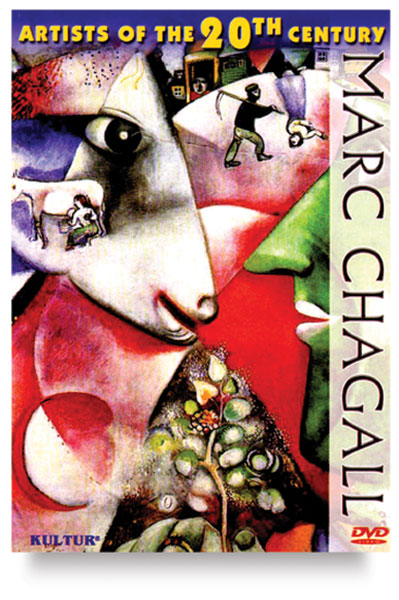 Chagall DVD
