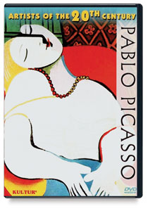 Picasso DVD