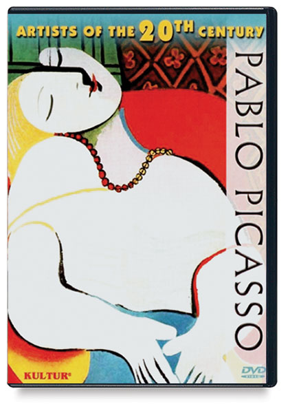 Picasso DVD