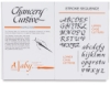 Calligraphy and Lettering Design