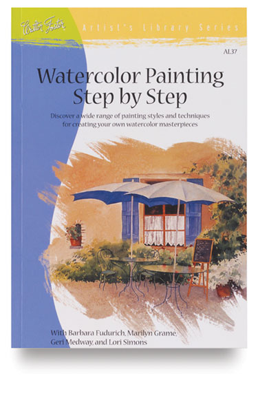 Watercolor Painting Step by Step