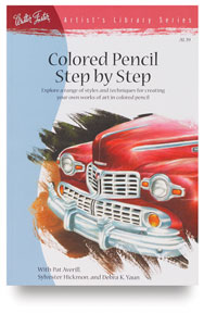 Colored Pencil Step by Step