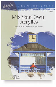 Mix Your Own Acrylics
