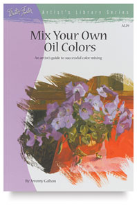 Mix Your Own Oil Colors