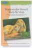 Watercolor Pencils Step by Step