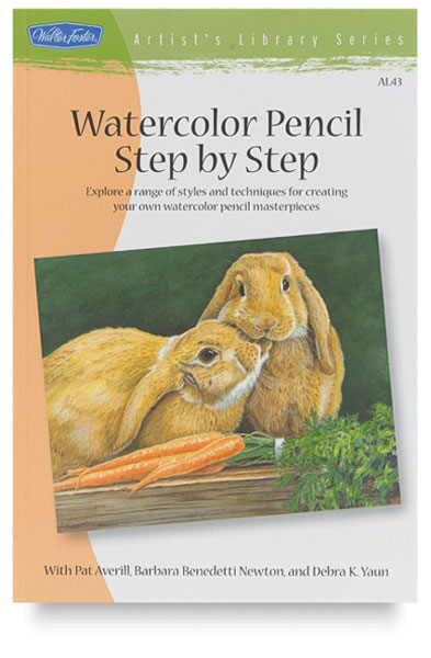 Watercolor Pencils Step by Step