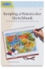 Keeping Watercolor Sketchbook