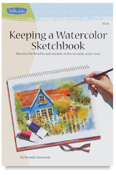 Keeping Watercolor Sketchbook