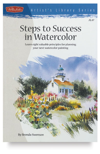 Steps to Success in Watercolor