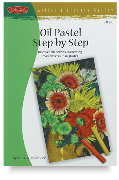 Oil Pastel Step by Step