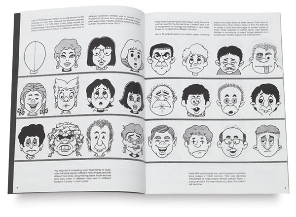 Creating Cartoon Characters