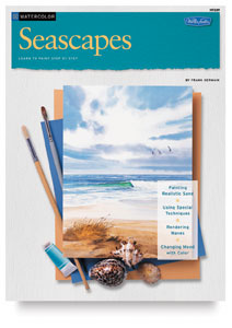 Seascapes in Watercolor