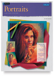 Portraits in Pastel Portraits in Pastel