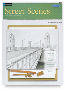 Drawing Street Scenes