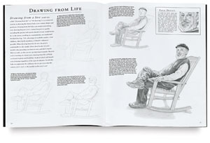 Drawing People (with Debra Yaun)