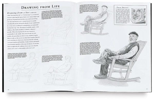 Drawing People (with Debra Yaun)
