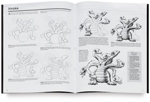Drawing Dragons