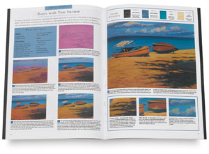 Get Started Painting