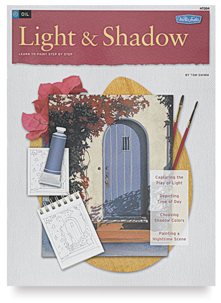 Light and Shadow in Oil