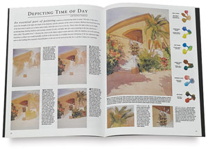 Color Made Easy in Watercolor