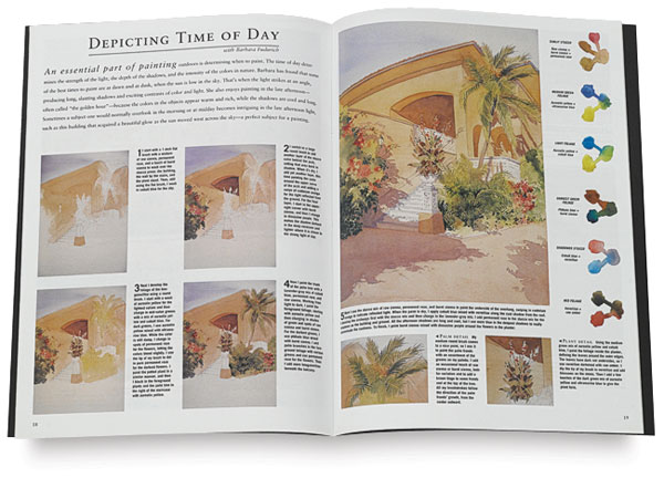 Color Made Easy in Watercolor