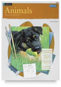 Animals in Acrylic
