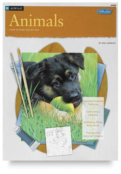 Animals in Acrylic