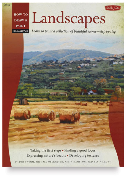 Landscapes in Oil & Acrylic