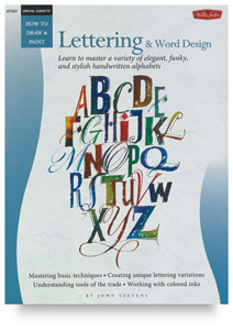 Lettering &amp; Word Design
