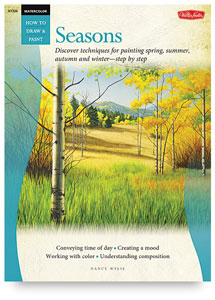 Watercolor: Seasons&nbsp; NEW! 
