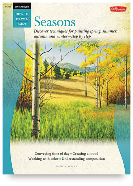 Watercolor: Seasons&nbsp; NEW! 