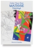 Color Your Own Matisse Paintings
