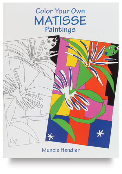 Color Your Own Matisse Paintings