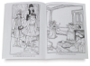 Color Your Own Degas Paintings