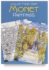 Color Your Own Monet Paintings