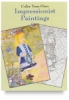 Color Your Own Impressionist Paintings