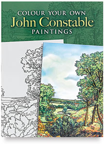 Color Your Own John Constable